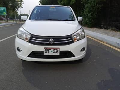 Suzuki Cultus VXR 2018