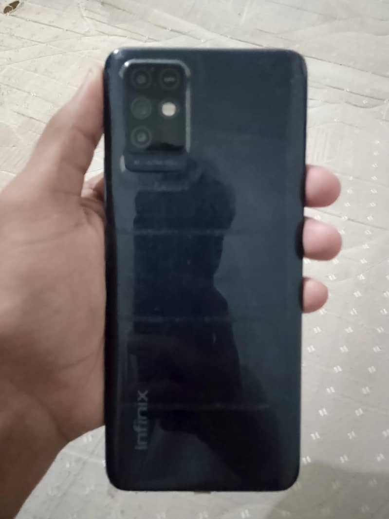 Infinix Note 10 4