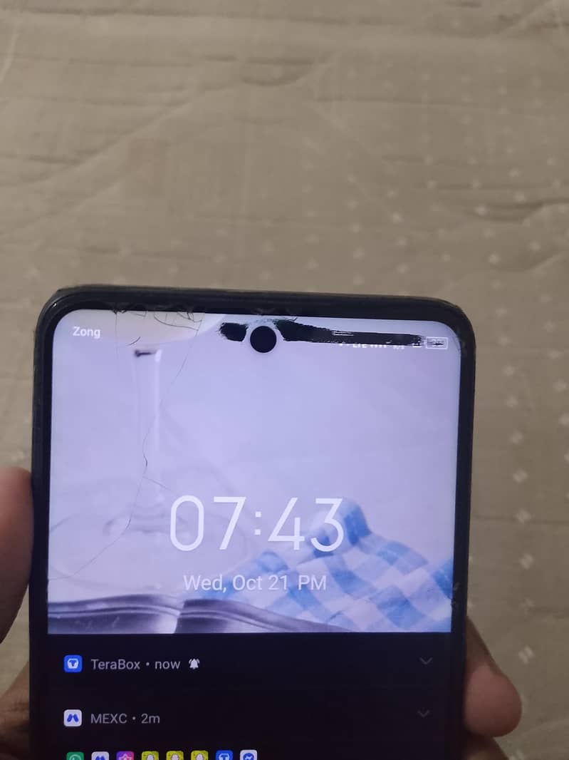 Infinix Note 10 6