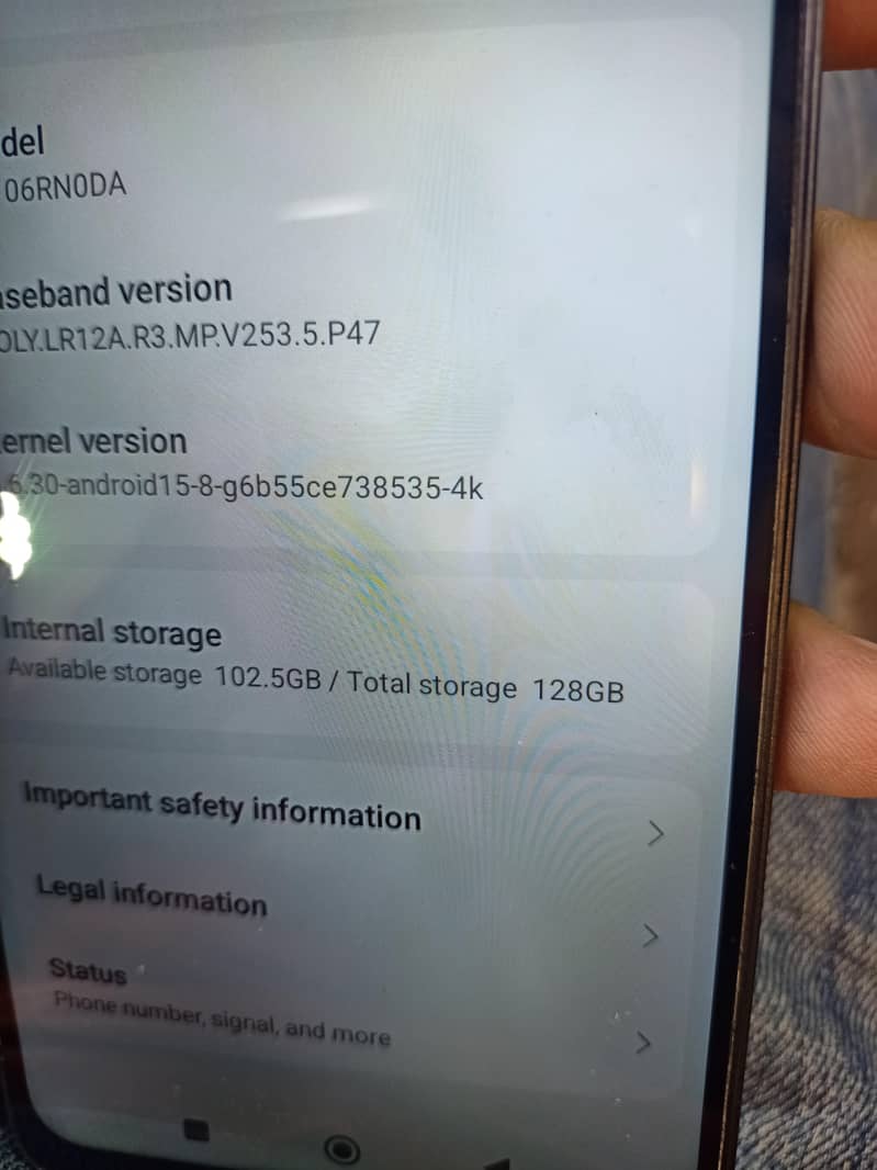 Xiaomi Redmi 13c 6