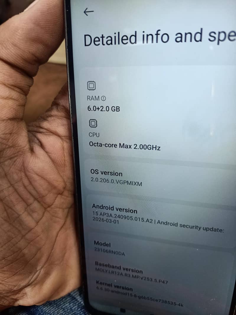 Xiaomi Redmi 13c 7