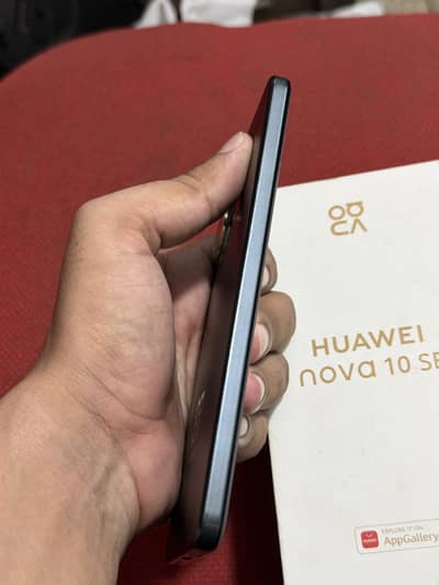 Huawei Nova 10 SE