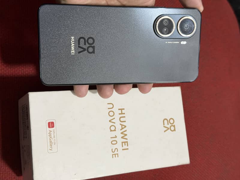 Huawei Nova 10 SE 1