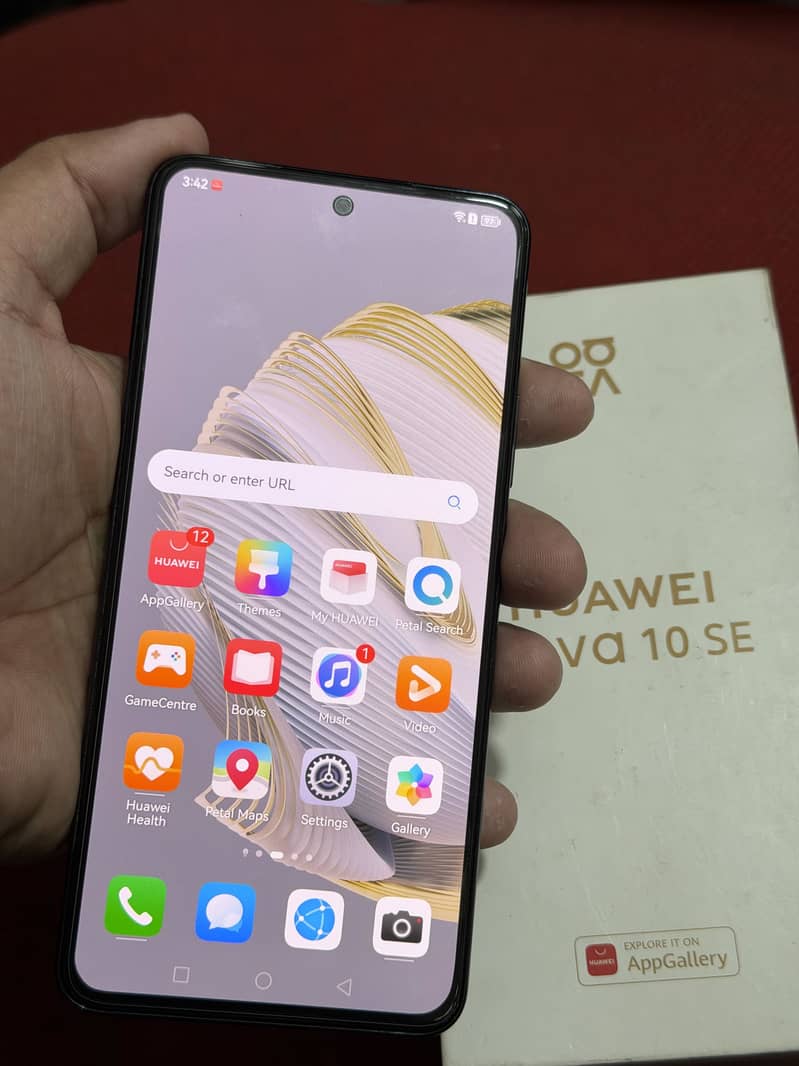 Huawei Nova 10 SE 2