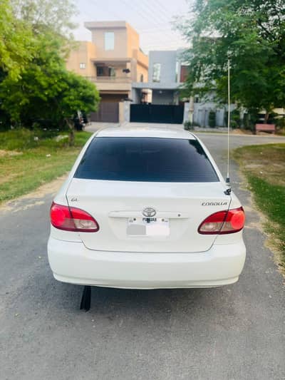 Toyota Corolla XLI 2006