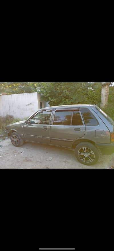 Suzuki Khyber 2000