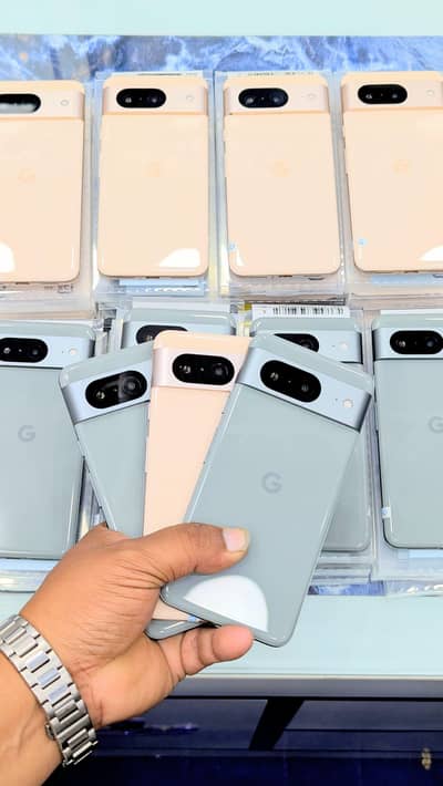 Google Pixel 8
