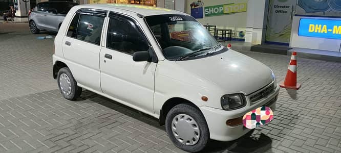 Daihatsu Cuore 2007