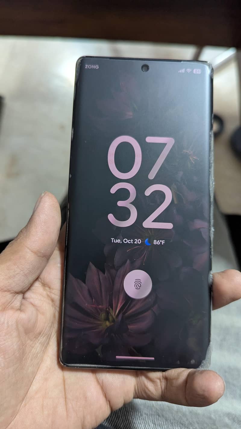 Google Pixel 6 Pro 2