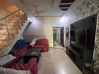 Prime Location 5 Marla House Is Available For rent