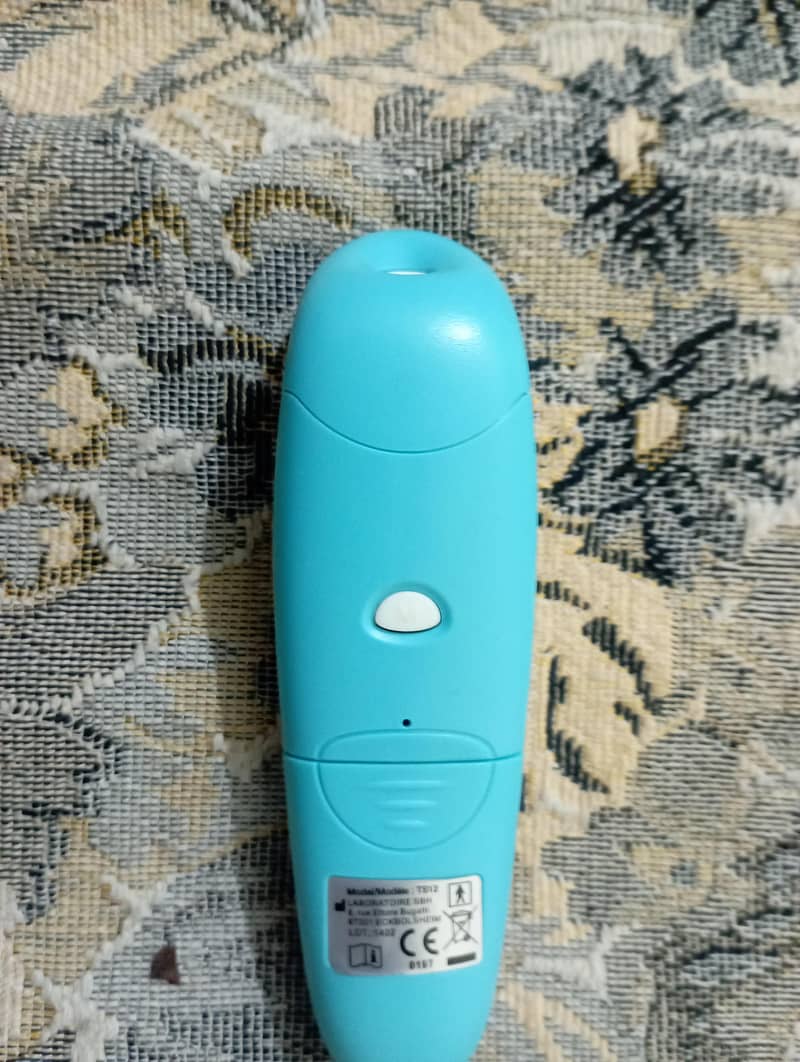 Digital infrared  Thermometer 1