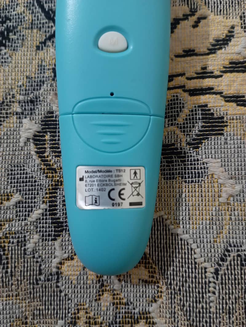 Digital infrared  Thermometer 2