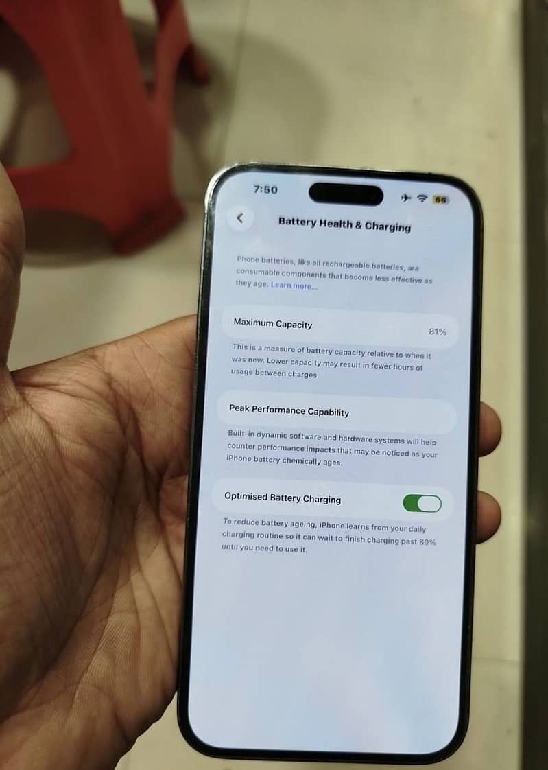 Apple iPhone 14 Pro Max 6