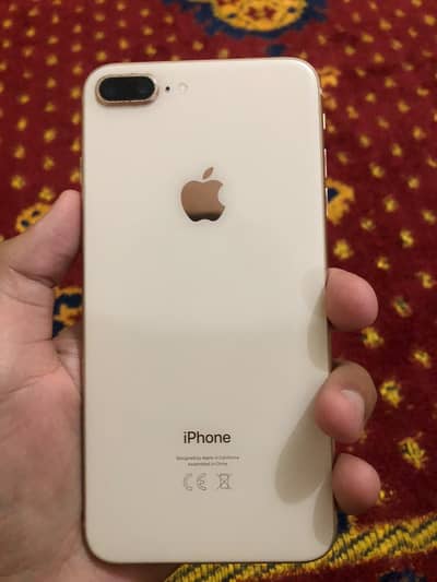 Apple iPhone 8 Plus