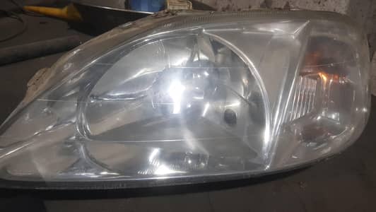 Honda Civic 2000