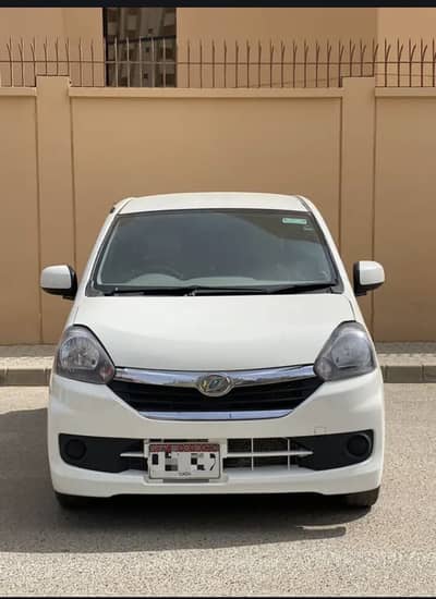 Daihatsu Mira 2013/2016