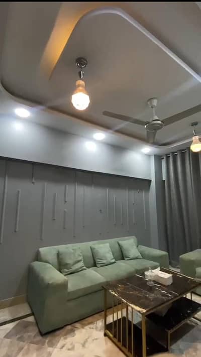 3 BED DD FLAT (NADEEM PRIDE) FOR SALE IN GULSHAN E IQBAL 13 D 2