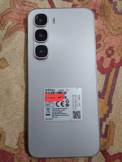 Infinix Hot 60 Pro