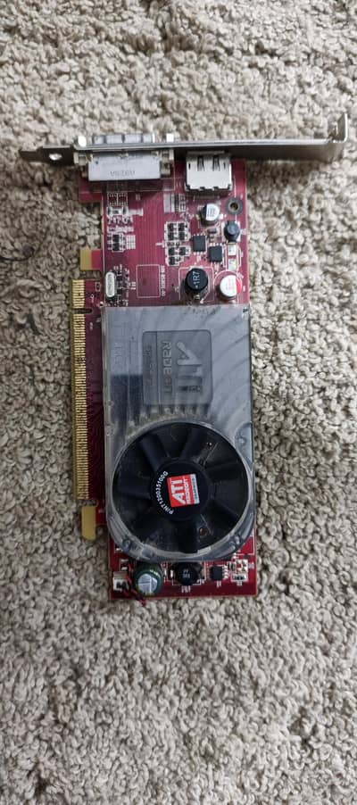 Display card 256mb