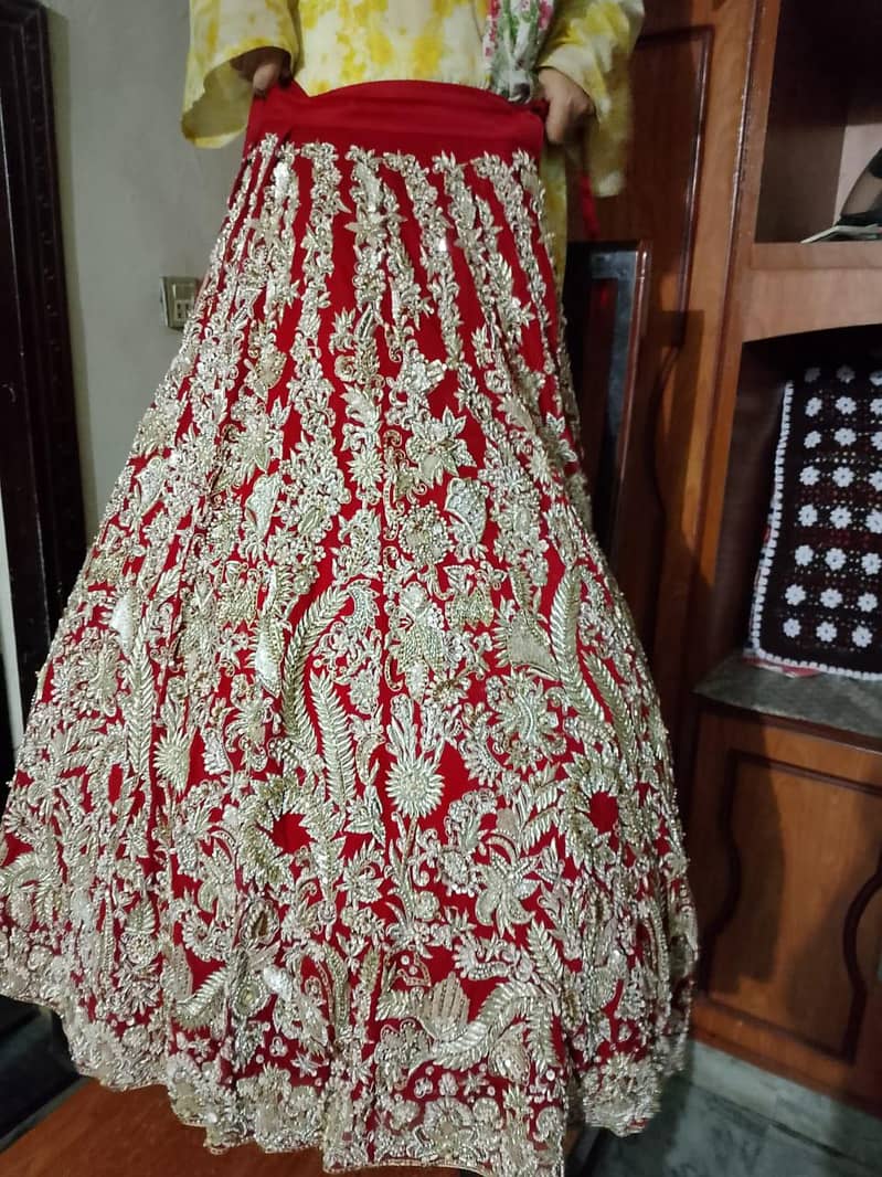 bridal lehnga 4