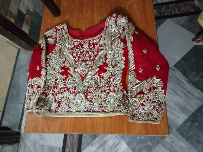 bridal lehnga 5