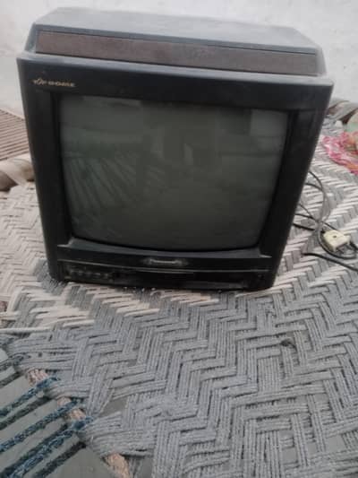 Panasonic tv All okay