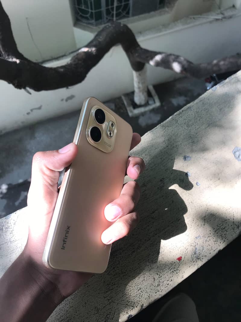Infinix Smart 9 6