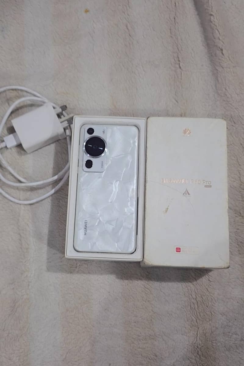Huawei P60 Pro 0