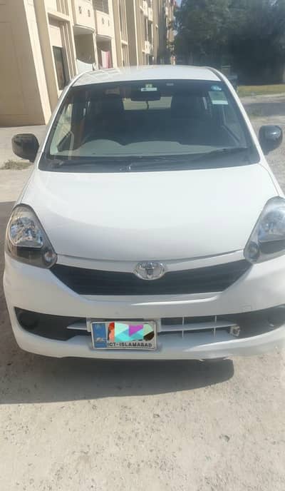 Toyota Pixis Epoch 2017