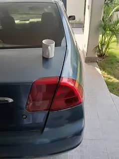 Honda Civic EXi 2005