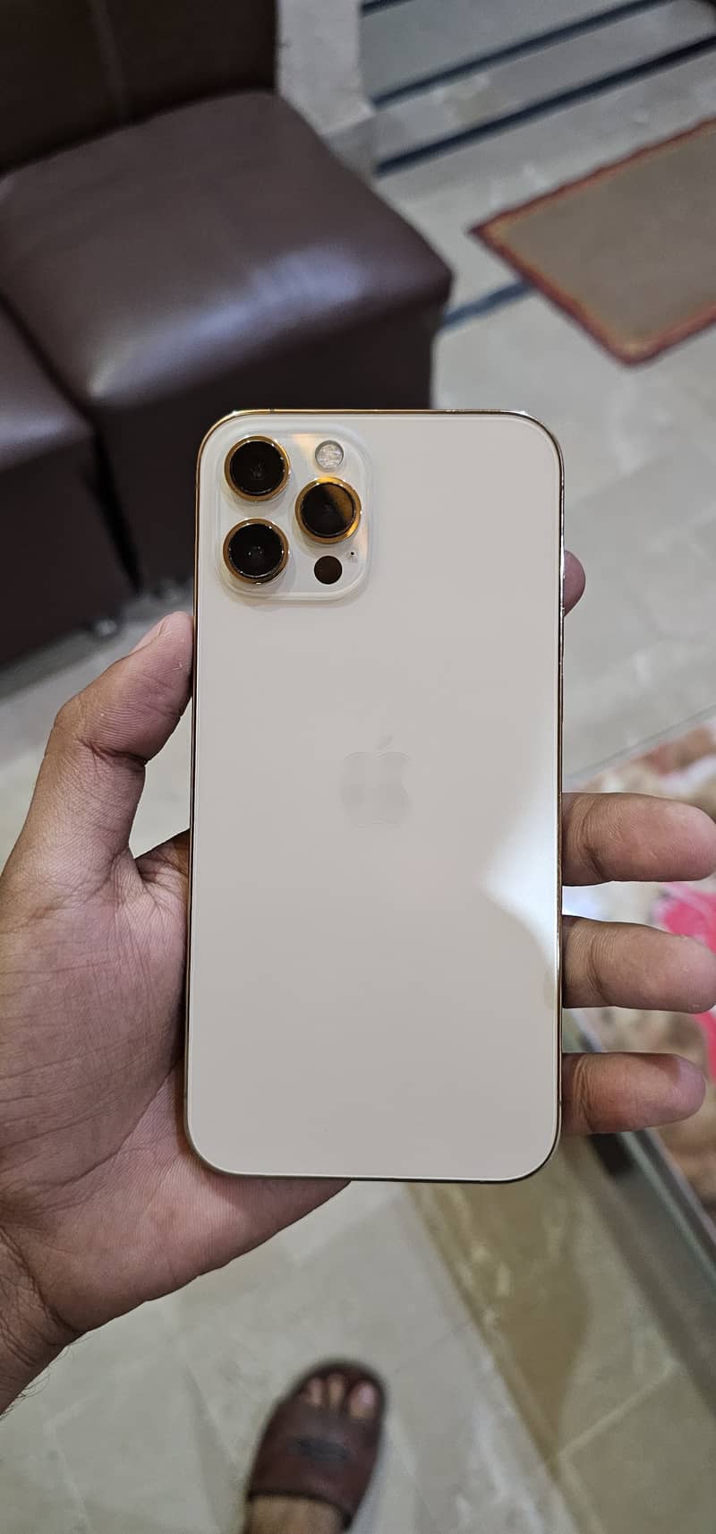 Apple iPhone 12 Pro Max 1