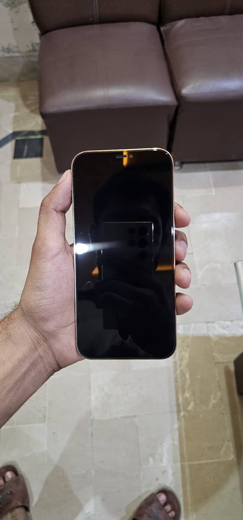 Apple iPhone 12 Pro Max 3