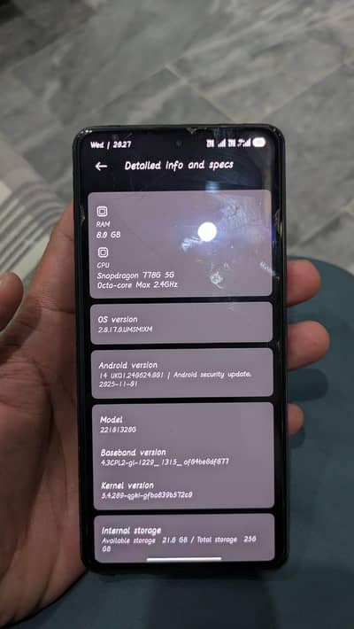 Xiaomi POCO X5 Pro