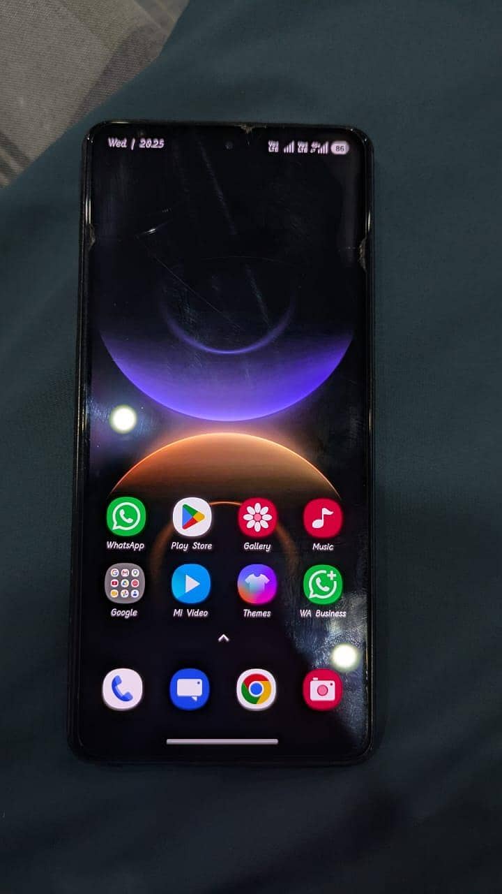 Xiaomi POCO X5 Pro 4