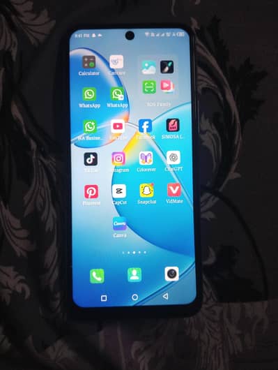Infinix Hot 12  for urgent sale need money