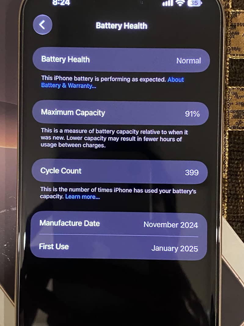 Apple iPhone 16 Pro Max 2
