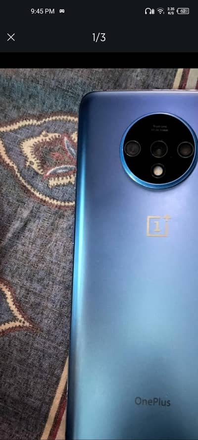 One Plus 7T gaming lover