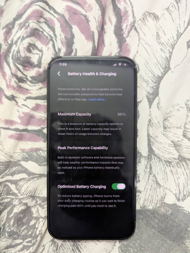 Apple iPhone 12 Pro Max 1