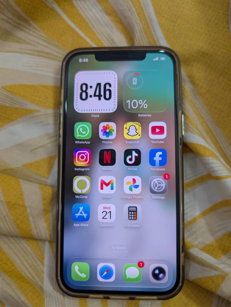 Apple iPhone 12 Pro Max 2