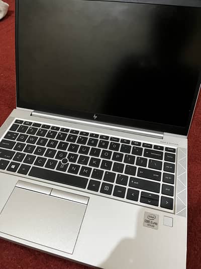 Hp 840 G7, ram; 16GB, ssd; 256GB