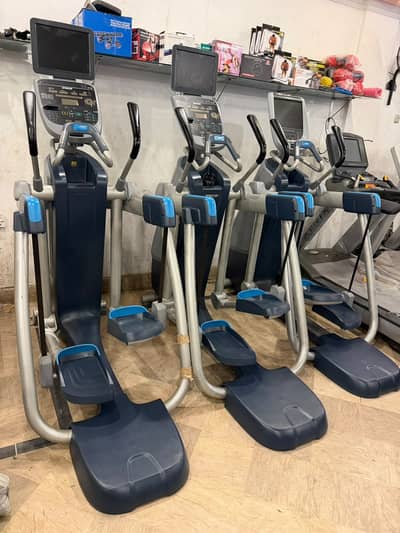 Precor Commercial Gym Equipment Full Set Available for Sale