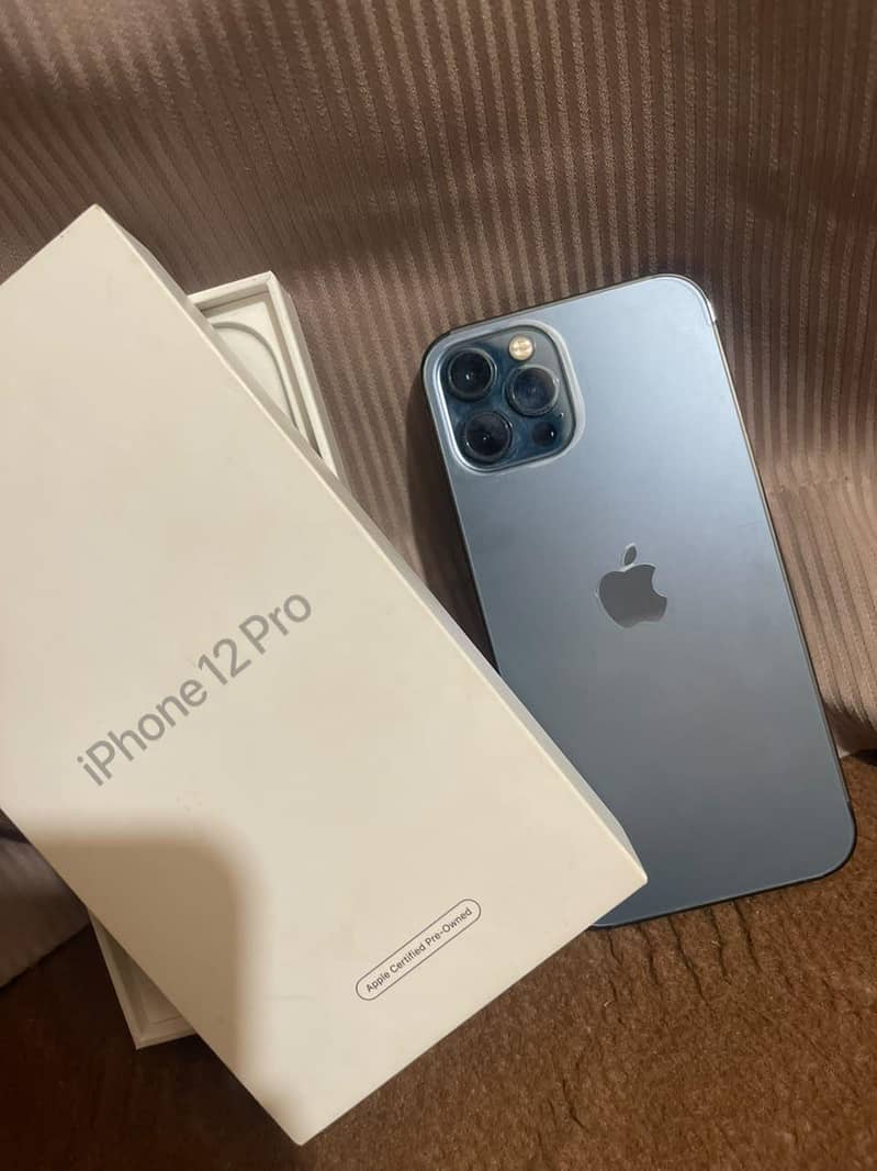 Apple iPhone 12 Pro 0