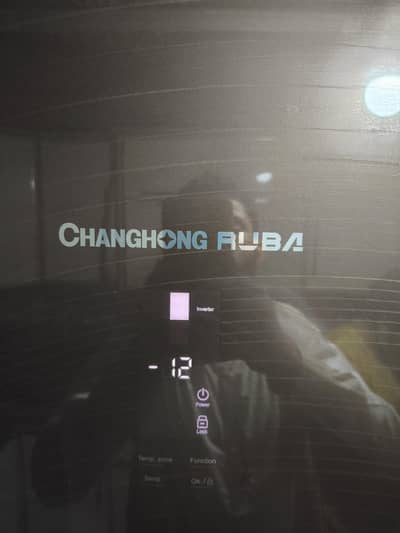 changhong ruba