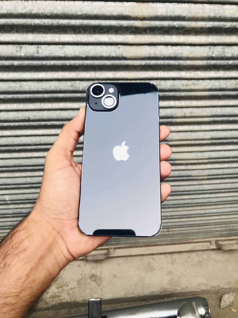 Apple iPhone 14 plus mdm 3