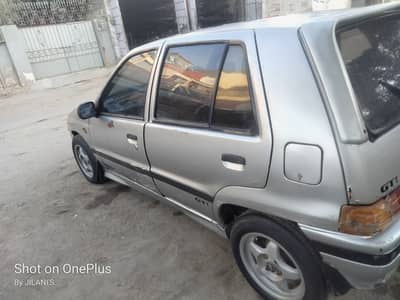 Daihatsu Charade 1987