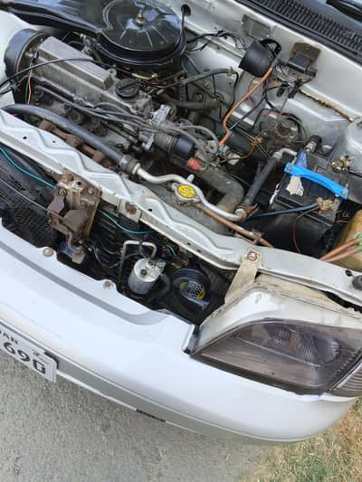Suzuki Cultus VXR 2004