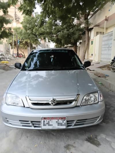 Suzuki Cultus VXR 2005