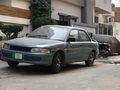 Mitsubishi Lancer 1994 — Classic Lancer, Make It Your Next Project!