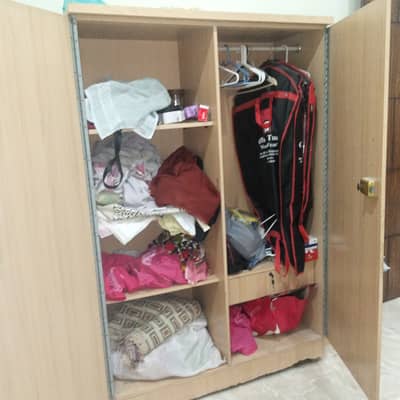 Cupboard 2 door