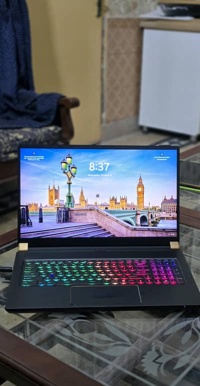 MSI GS75 STEALTH Gaming Laptop